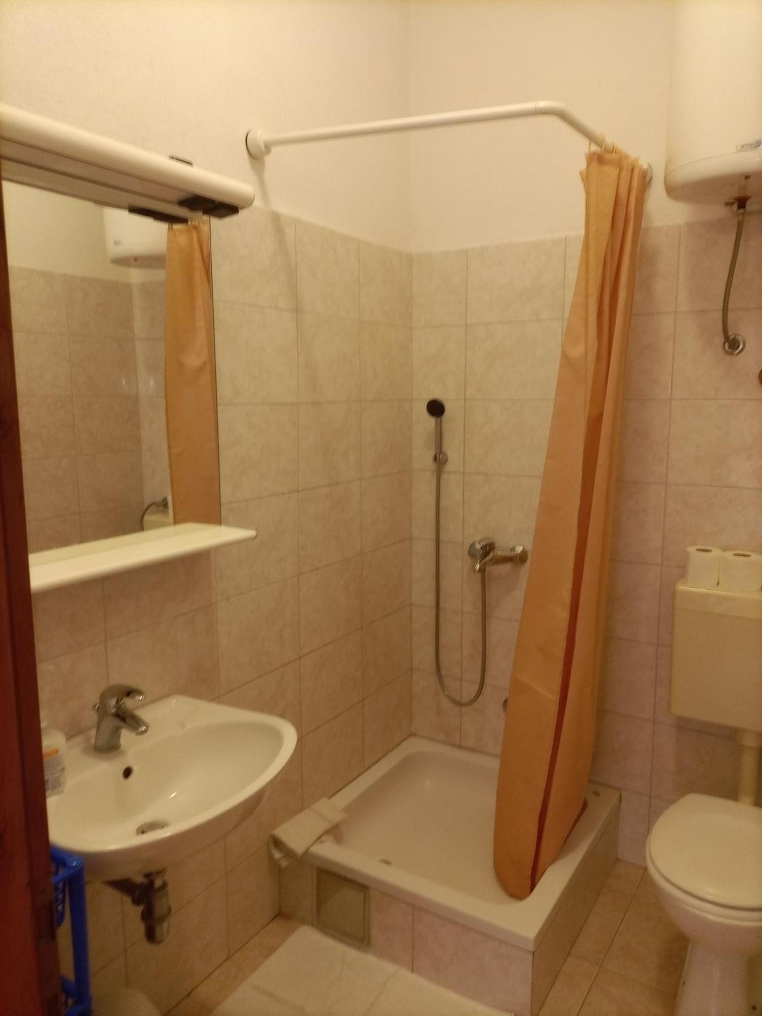 Apartman Vrisika Ll Makarska Luaran gambar