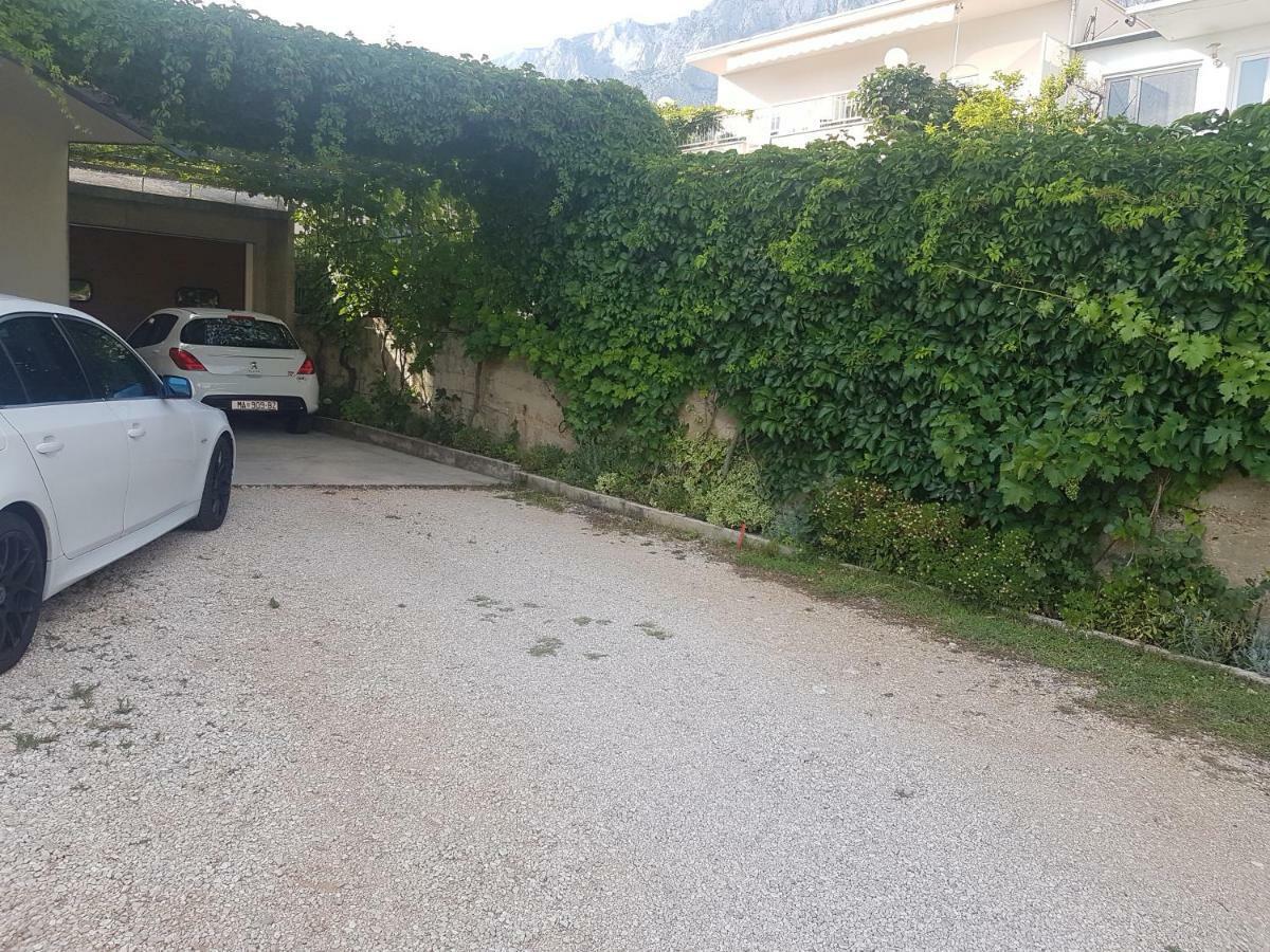 Apartman Vrisika Ll Makarska Luaran gambar
