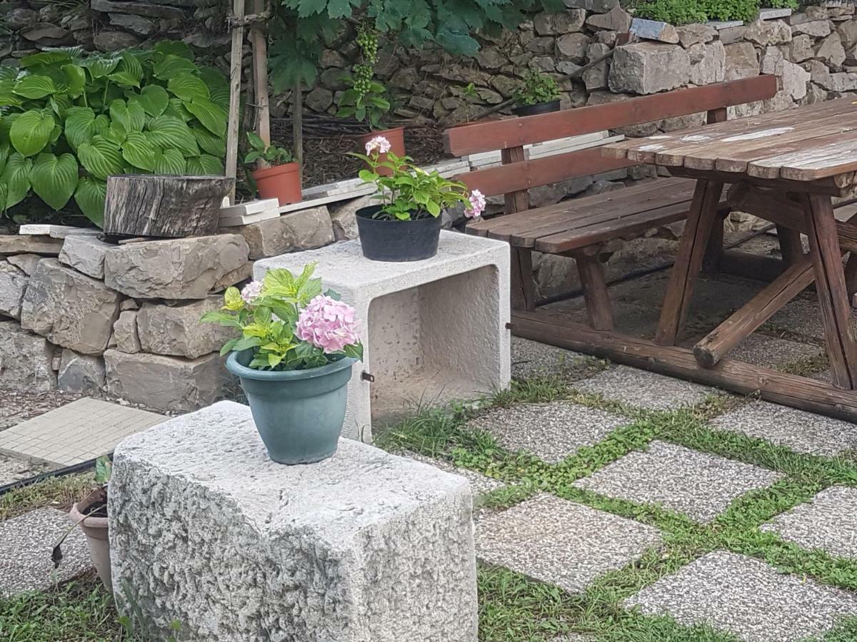 Apartman Vrisika Ll Makarska Luaran gambar